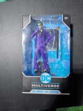McFarlane DC Multiverse THE JOKER- THE CRIMINAL - THREE JOKERS