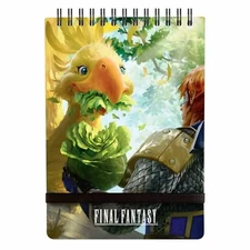 Ultra Pro Spiral Life Pad: Final Fantasy