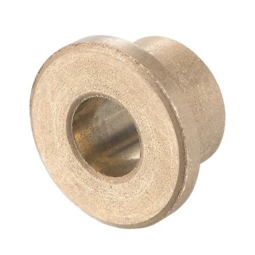 4pcs Flange Sleeve Bearings 6x10x8mm Sintered Bronze Self-Lubricating Bushing - Picture 5 of 5