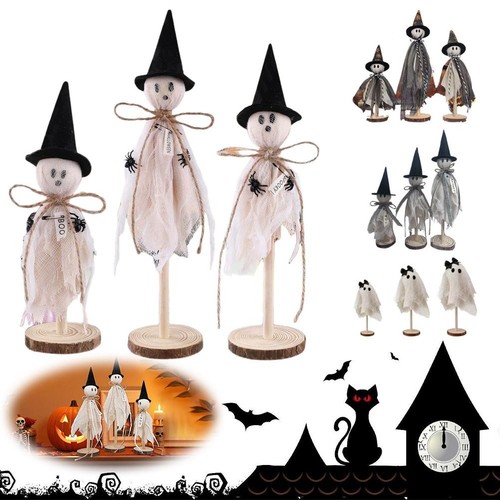 Ghosts Props Unfriendly Ghosts Party Props Cute Ghost Ornaments 0 Ki ...