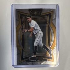 Panini Select Concourse Konnor Griffin RC #78 Pittsburgh Pirates 2025 Baseball