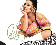 * REMI WOLF * signed 8x10 photo * BIG IDEAS * COA *