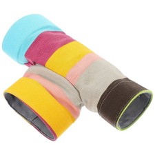 Small Animal Playpen Foldable Rabbit Tunnel for Hamster Pet Drill Tube