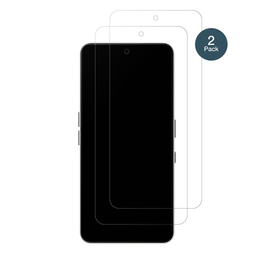 2x Protector de Pantalla para Nothing Phone (3) Vidrio Flexible Mate Proteccion - Imagen 2 de 7