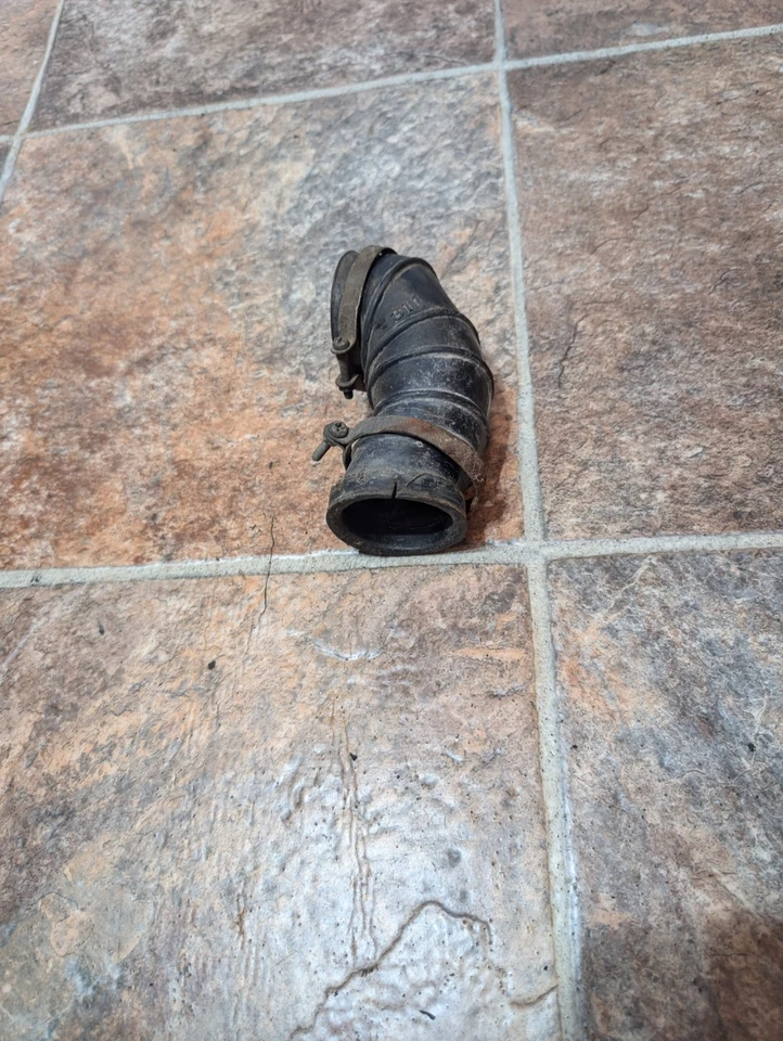 72 Yamaha DT2 250 1972 caja de aire admisión maletero carburador carburador 311 Foto 3 de 4