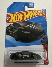 2026 Hot Wheels NIGHTSPEED 8/10 LB-Works Lamborghini Huracan Coupe 91/250