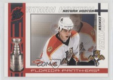 2003-04 Pacific Quest for the Cup 639/950 Nathan Horton #118 0r6j