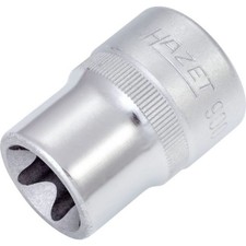 Steckschlüsseleinsatz 1/2" E-TORX HAZET HAZ 900-E20
