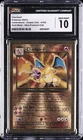2021 POKEMON CELEBRATIONS CLASSIC COLLECTION #4/102 CHARIZARD CGC 10 GEM MINT