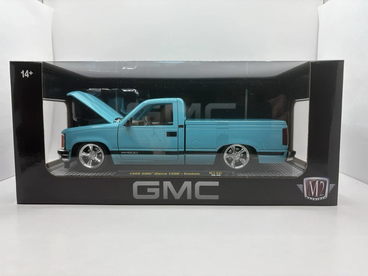 M2 Machines 1:24 Diecast Trucks for sale | eBay