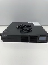 Wattbox WB-UPS-1100-8 1100VA Pure Sinewave 8 Outlet Battery Back 2U p436
