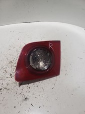 2004-2006 Mazda 3 Tail Light Passenger Right Rh Lid Mounted Sedan Factory Oem