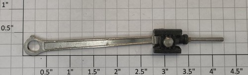Conjunto de cruceta y varilla de transmisión derecha Lionel 8306-561 | Zustand: New
