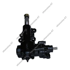 Power Steering Gear Box 897101354 8941732994 For Isuzu Crosswind Partrol