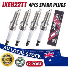 NEW 4*IXEH22TT IRIDIUM SPARK PLUGS for Infiniti Q50 V37 Sedan 50 Hybrid AWD