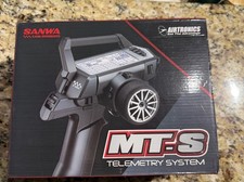 Sanwa/Airtronics MTS-4 Super FH4T 4-Channel 2...