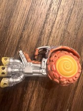 Skylanders Superchargers Burn Cycle Vehicle Motorcycle