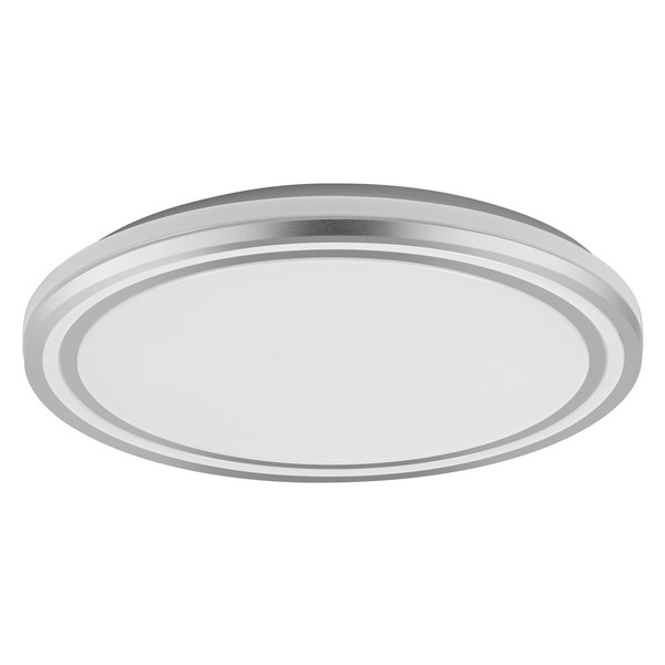Osram Orbis Helman Deckenleuchte 36W 2500Lm Weiß/Silber-image