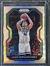 Hernangomez, Juan - 2020-21 Prizm - Silver