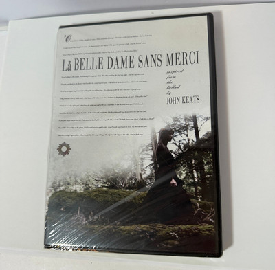 La Belle Dame Sans Merci - DVD - 2005 - Brand New Sealed