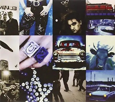 U2 - Achtung Baby 20th Anniversary -  Remastered (Deluxe Edition)