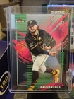 2026 Topps Finest - RARE Paul Skenes #210 Pittsburgh Pirates