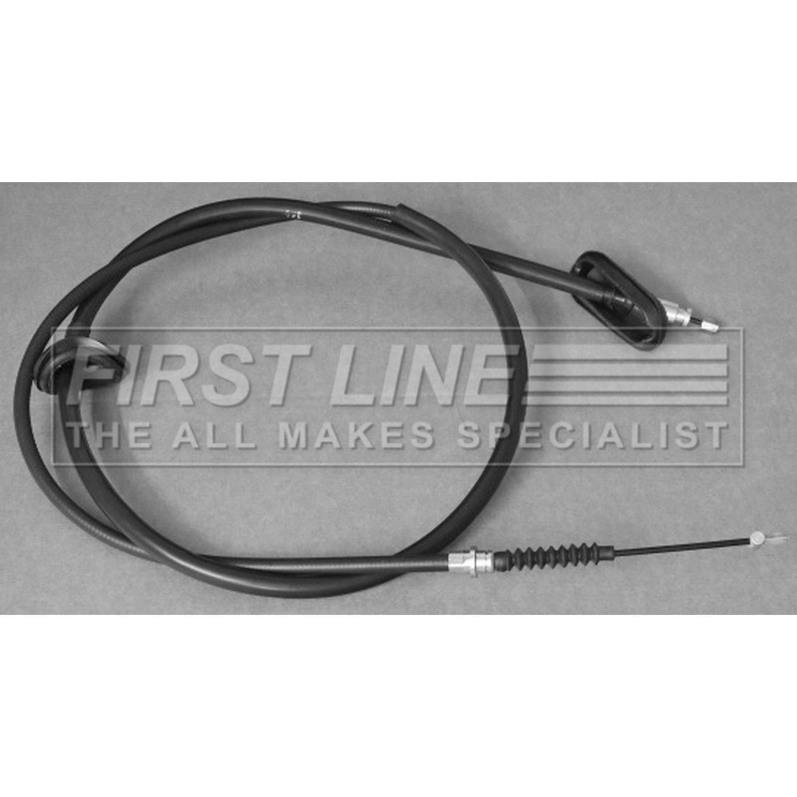 Handbrake Cable Rear FKB3298 First Line Hand Brake Parking 12801833 12843729