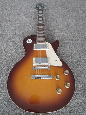 Westminster EG-360T Tobacco burst Guitar 1976 Vintage MIJ