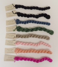 FILS POUR COUTURE - Soie et ivoire (51)