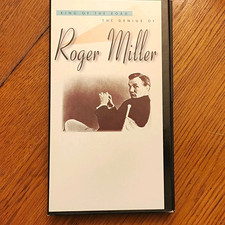 Roger Miller King of the Road: Genius of Roger Miller 1995 Mercury CD Box Set