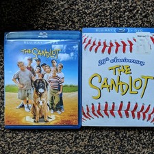 The Sandlot 20th Anniversary Edition  Blu-ray 
