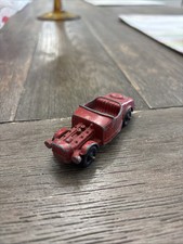TootsieToy 40's Model B Hot Rod Metal Diecast Made in USA