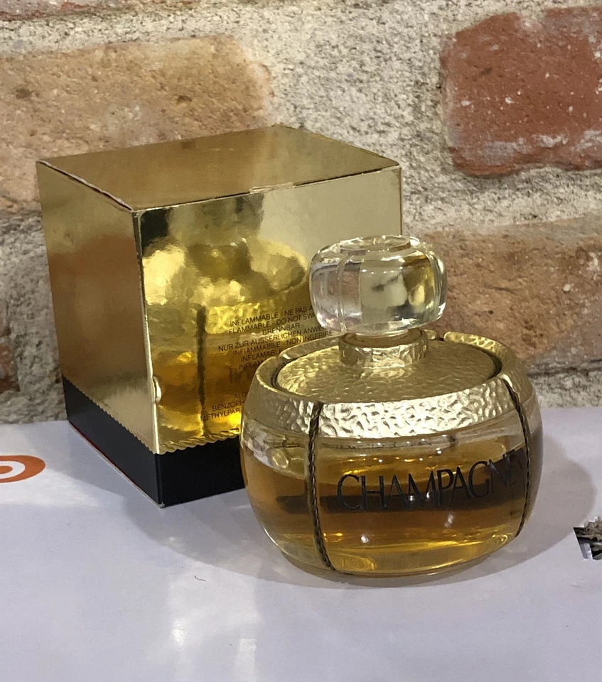 Champagne Yves Saint Laurent. Eau De Toilette 100ml - Photo 3/4