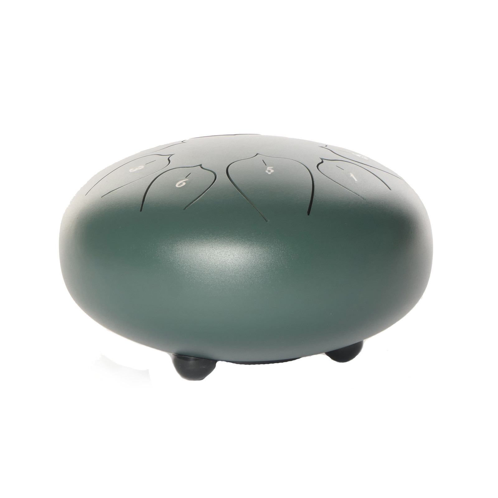 Барабан со стальным язычком 8 Grn Handgefertigt 8 Tne Pentatonic F Tasche Schlgel 9190₽