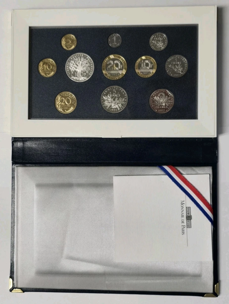 Monnaie Paris In France Coins for sale | eBay