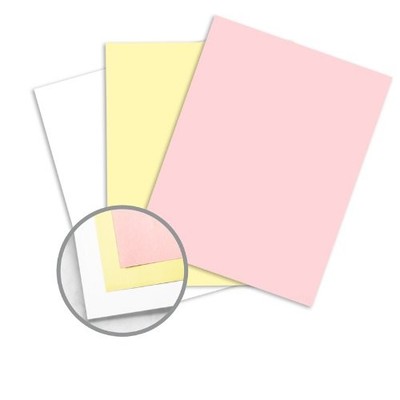 NCR Paper Brand Superior Multi-Colored Carbonless Paper - 11 x 17 in 21 lb Bond 