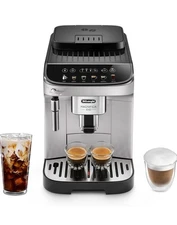 DELONGHI Magnifica Evo Automatic Espresso Machine Silver GRADE A- FREE SHIPPING