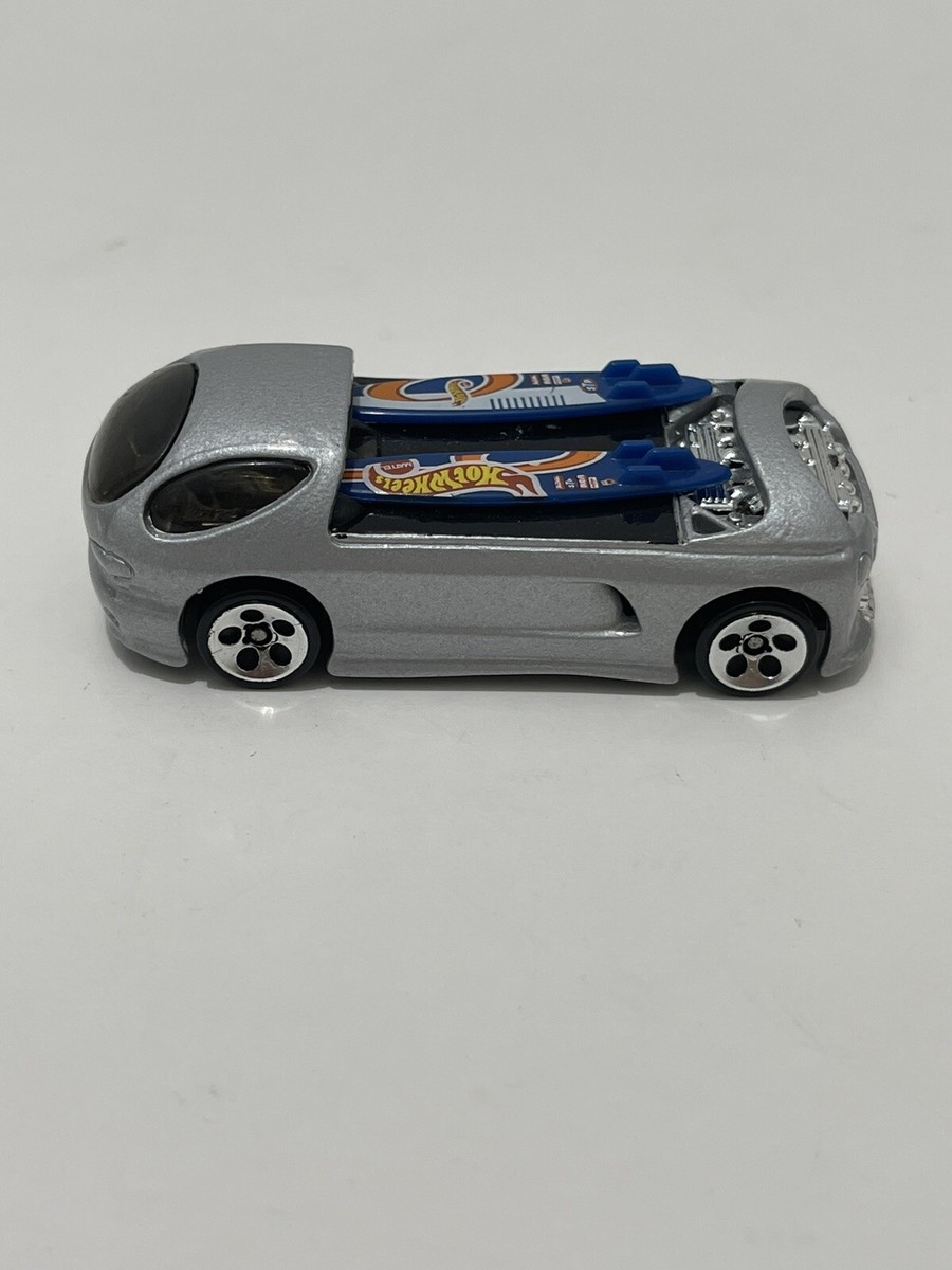 激レア1/18 ホットホイール HOT WHEEL DEORA 2ビンテージ