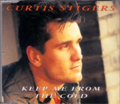 Curtis Stigers - Keep Me From The Cold | CD