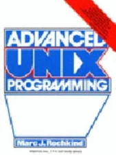Advanced Unix Programming by Marc J. Rochkind