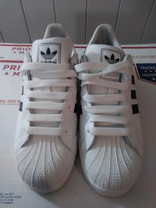 adidas superstar 2 black and white