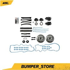 Timing Chain Kit Cam Phasers VVT Valves For Ford F150 Lincoln 5.4L Triton 3V