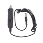 12V Car cigarette Cable CCX-01 for Baofeng UV-5R UV-K6 WOUXUN TYT UV8000D 2PCS