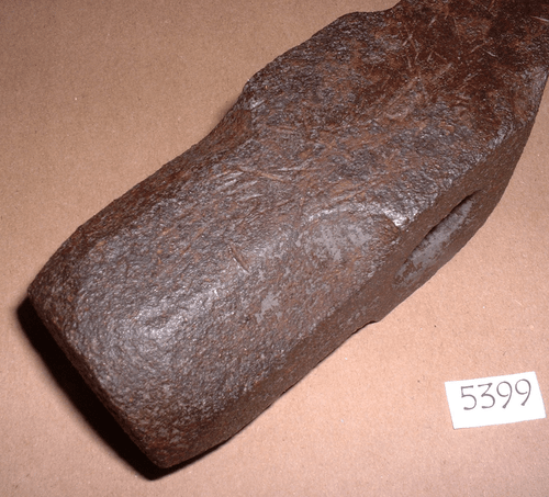 Sledge Hammer, Splitting Maul, Straight/Cross Peen Heads w/o Handles- select one - Picture 101 of 107