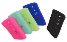 fits 2022 - 2025 2026 Lexus RX 350 Solid Remote Key Chain Cover