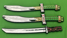 3 Lego Swords The Ninjago Movie 21" Rubber