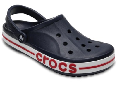 Crocs Men and Women's Bayaband Clogs Sze M7W9 M8W10 M9W11