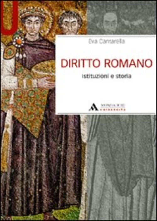 DIRITTO ROMANO CANTARELLA