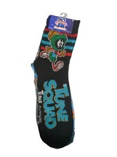 Space Jam A New Legacy Tune Squad 3 Pair Sock Set Size 6 - 12 Warner Bros