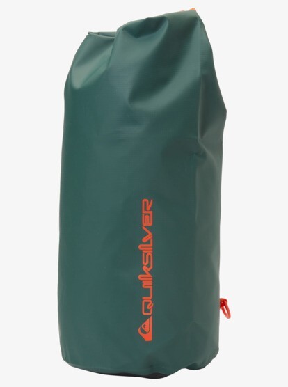 QUIKSILVER MEDIUM WATER STASH 10L ROLL TOP SURF PACK AQYBA03020